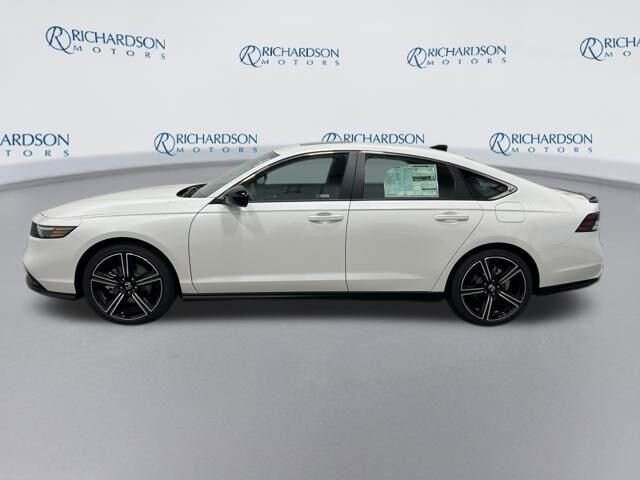 2025 Honda Accord Hybrid Sport photo 2