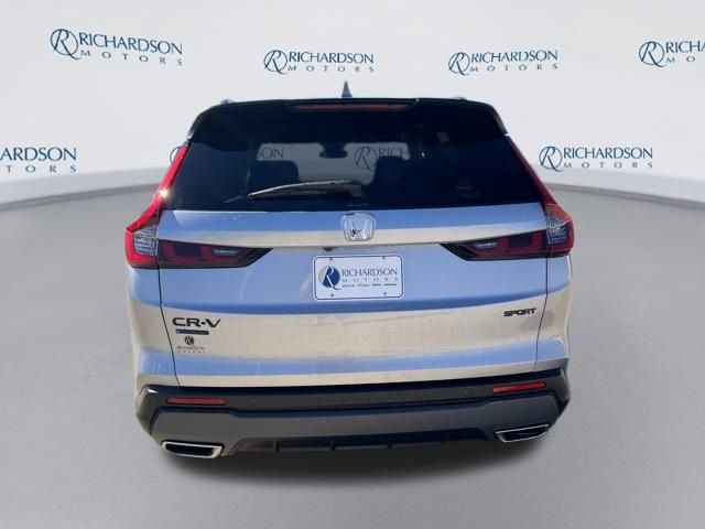 2026 Honda CR-V Hybrid Sport-L photo 4