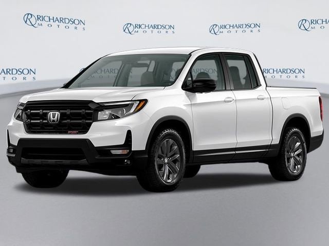 2026 Honda Ridgeline Sport AWD's photo