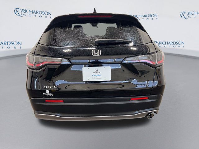 Certified 2024 Honda HR-V Sport w/BSI SUV