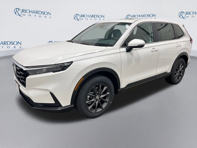 2026 Honda CR-V EX-L's photo