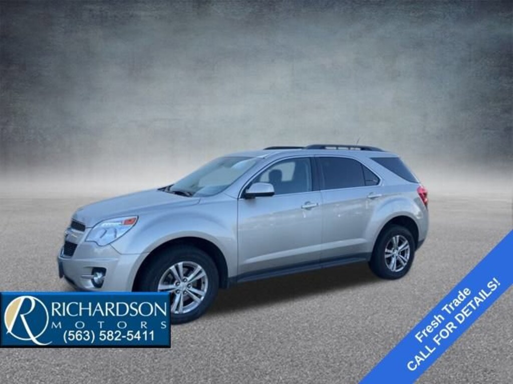Used 2014 Chevrolet Equinox LT w/2LT SUV