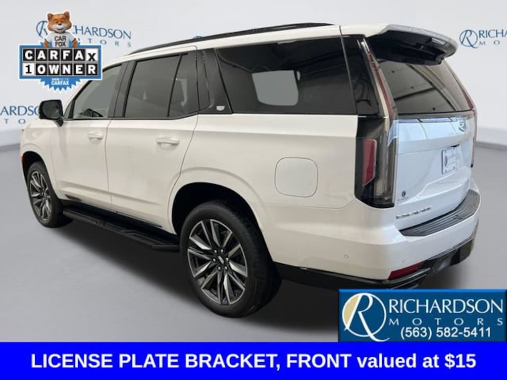 Used 2024 CADILLAC Escalade Sport Platinum SUV