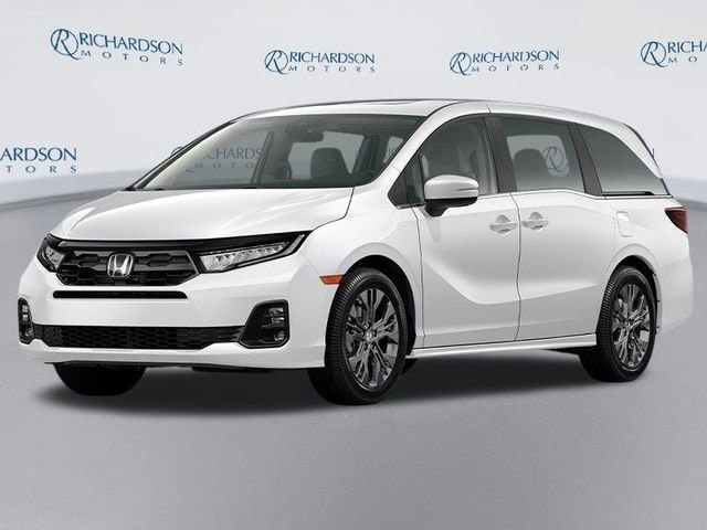 2026 Honda Odyssey Touring's photo