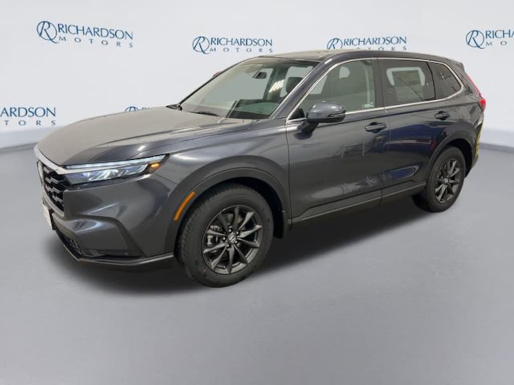 New 2026 Honda CR-V EX-L SUV