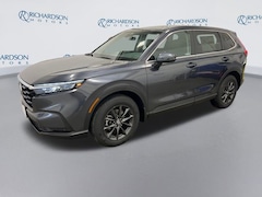 2026 Honda CR-V EX-L SUV