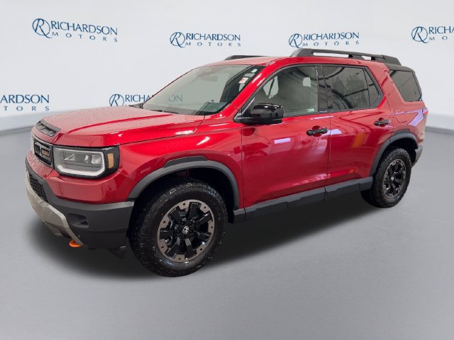 Honda Passport