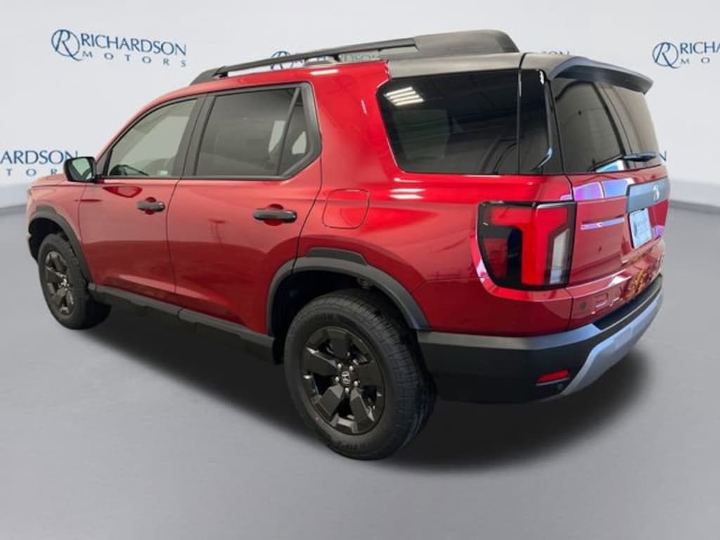 New 2026 Honda Passport RTL SUV
