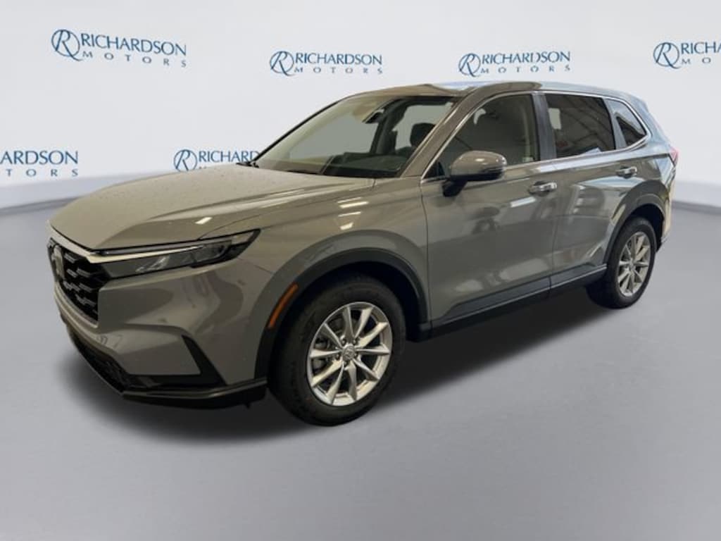 New 2026 Honda CR-V EX SUV