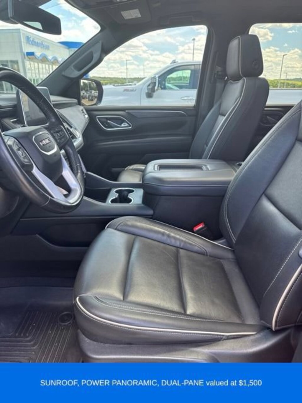 Used 2021 GMC Yukon SLT SUV