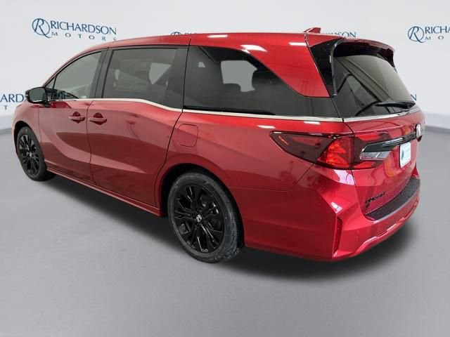 2026 Honda Odyssey photo 3