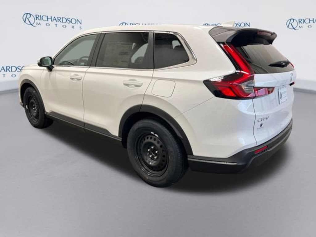 New 2026 Honda CR-V LX SUV