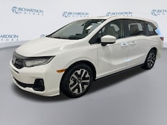 2027 Honda Odyssey EX-L Van Passenger