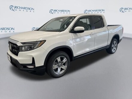 2026 Honda Ridgeline RTL Truck Crew Cab