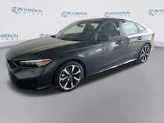 2026 Honda Civic Hybrid Sport Touring Sedan