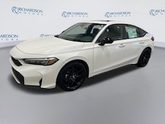 2026 Honda Civic Hybrid Sport Hatchback