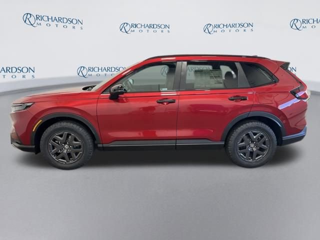 2026 Honda CR-V Hybrid photo 2