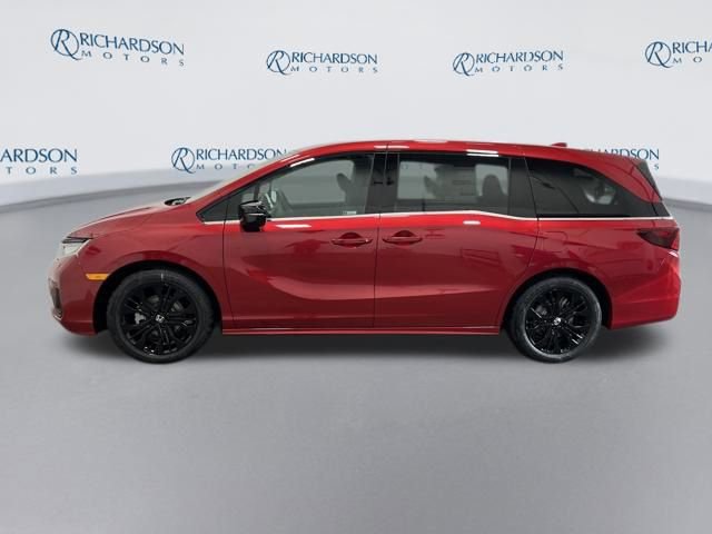 2026 Honda Odyssey photo 2