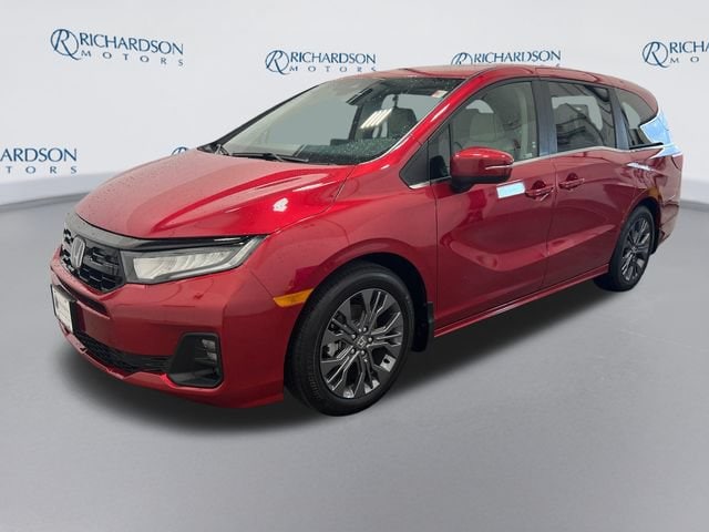 2026 Honda Odyssey
