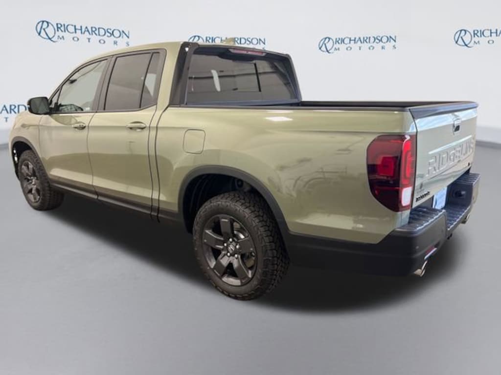 New 2026 Honda Ridgeline TrailSport Truck Crew Cab