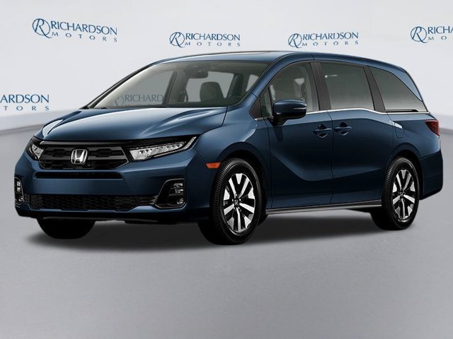 2027 Honda Odyssey EX-L Van Passenger