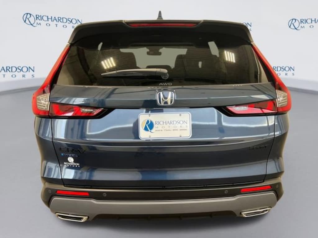 New 2026 Honda CR-V Hybrid Sport-L SUV