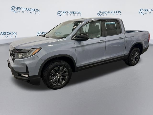 2026 Honda Ridgeline