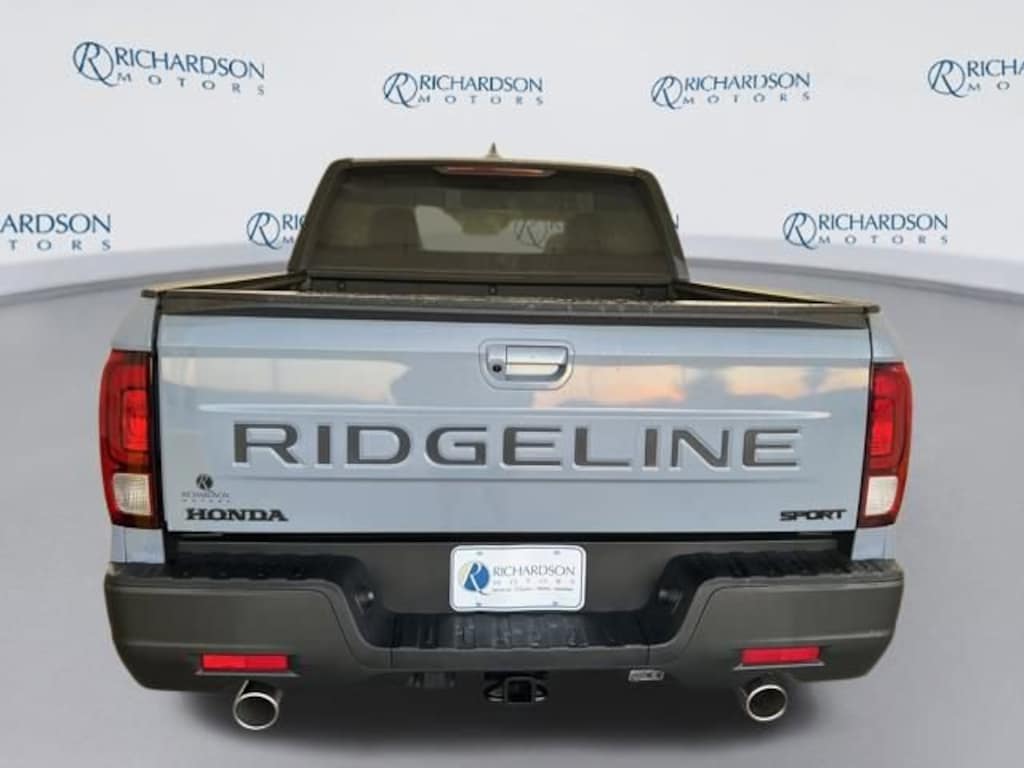 New 2026 Honda Ridgeline Sport Truck Crew Cab
