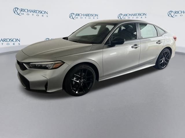 2026 Honda Civic Sport's photo