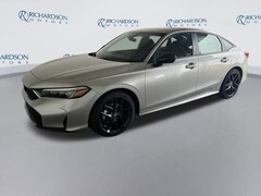 2026 Honda Civic Hybrid Sport Sedan