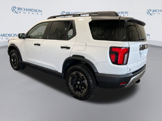 New 2026 Honda Passport TrailSport Elite SUV