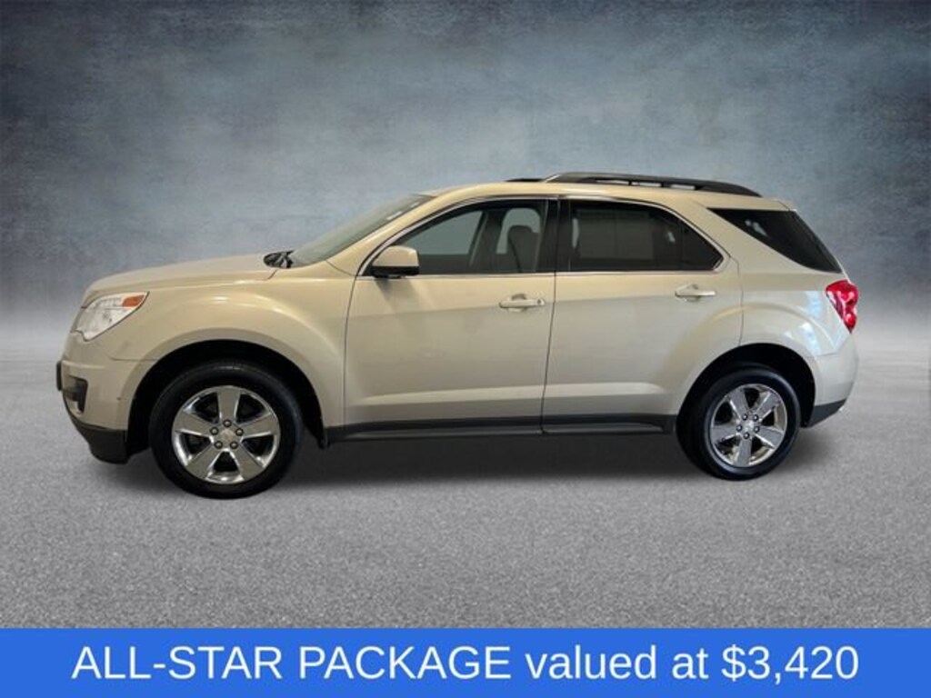 Used 2012 Chevrolet Equinox 1LT SUV