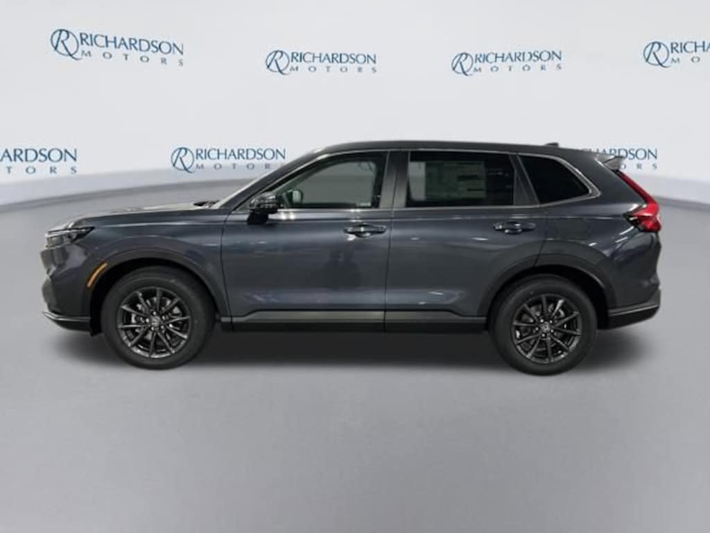 New 2026 Honda CR-V EX-L SUV