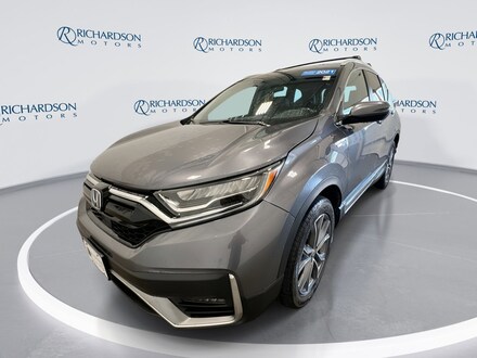 2021 Honda CR-V Hybrid Touring SUV