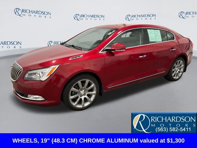2014 Buick LaCrosse
