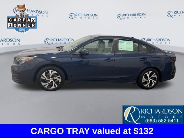 Used 2024 Subaru Legacy Premium Sedan