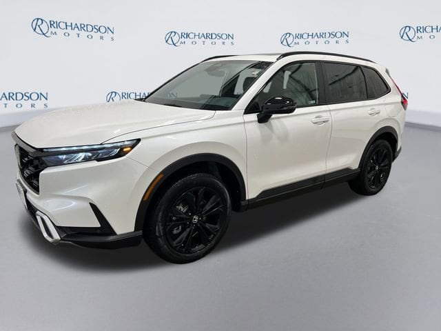 2026 Honda CR-V Sport Touring's photo