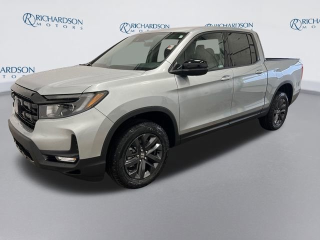 2026 Honda Ridgeline
