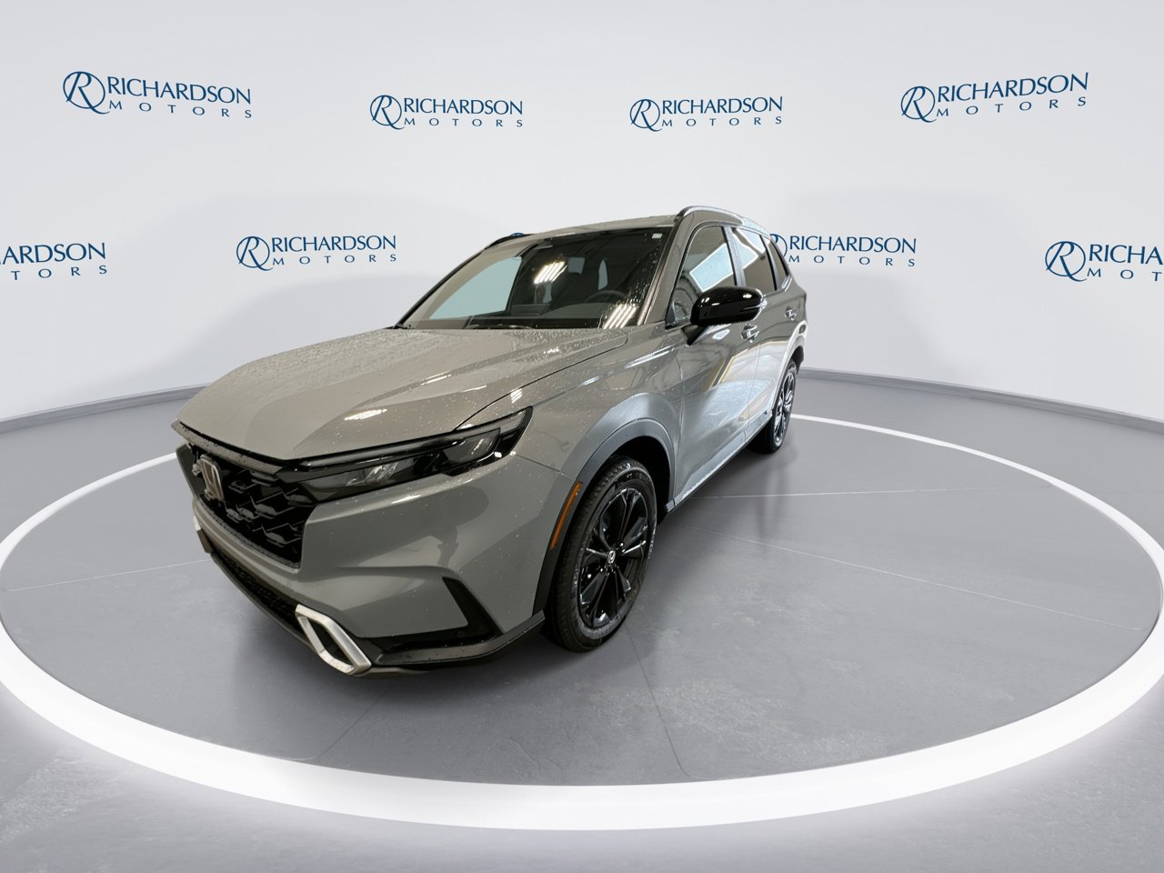 2026 Honda CR-V Hybrid Sport Touring photo 4