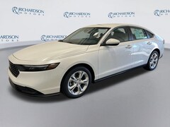 2026 Honda Accord LX Sedan