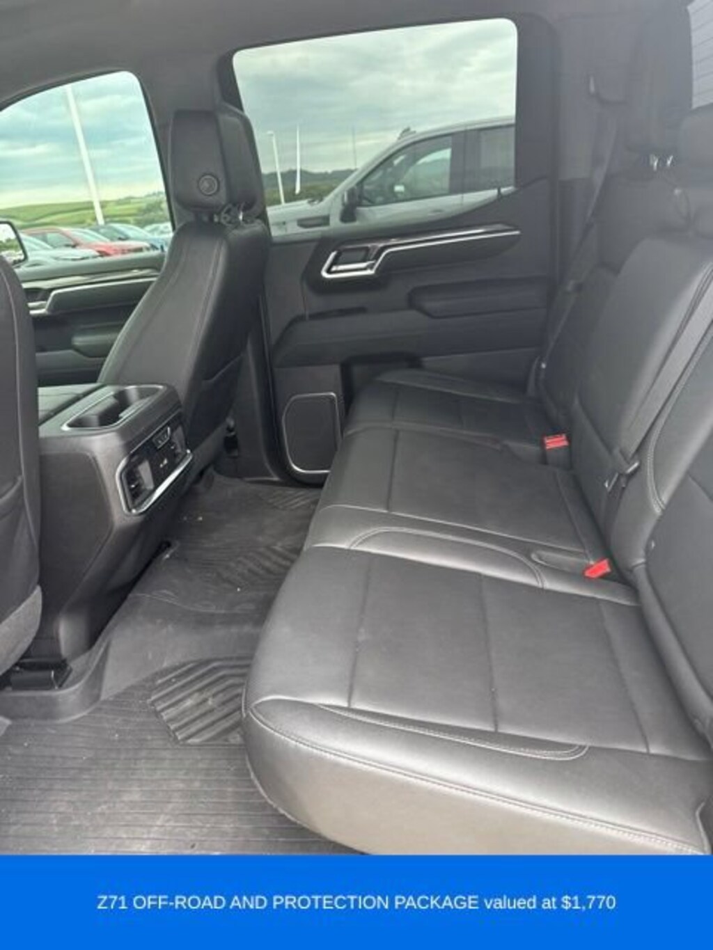 Used 2022 Chevrolet Silverado 1500 LTZ Truck Crew Cab