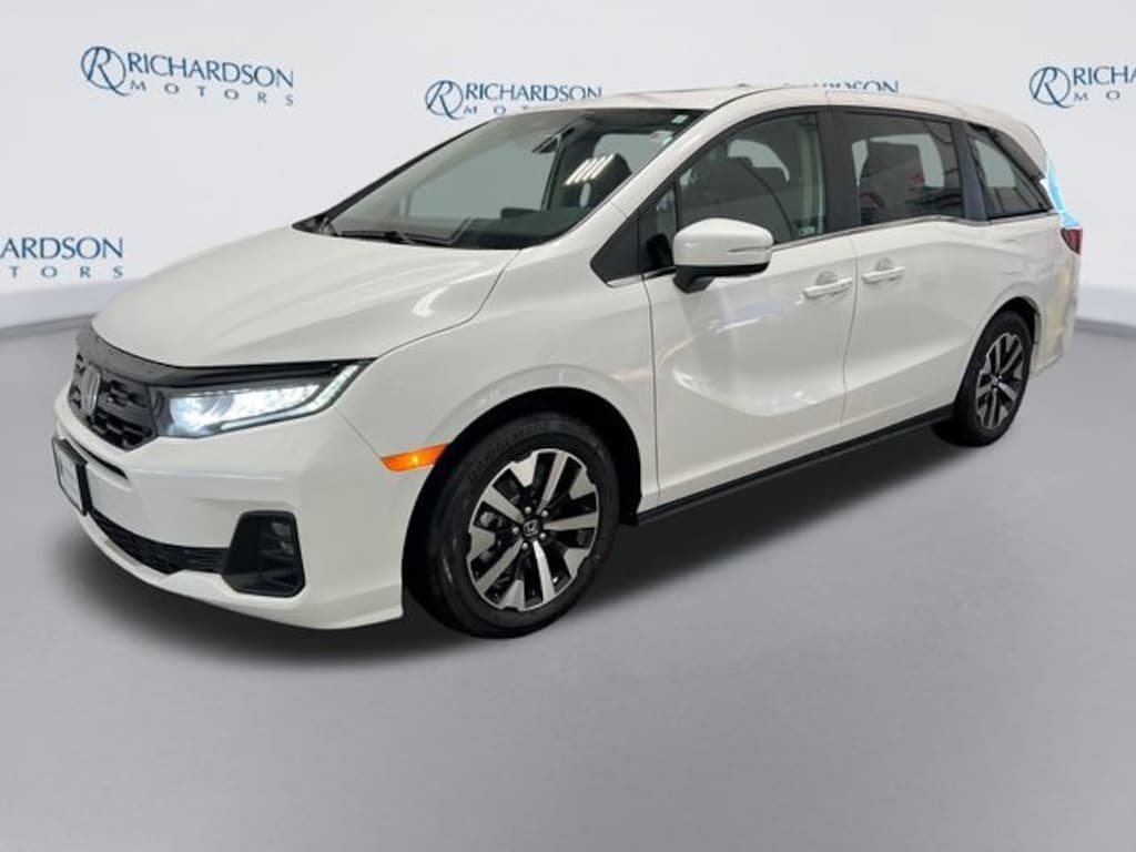 New 2026 Honda Odyssey EX-L Van Passenger