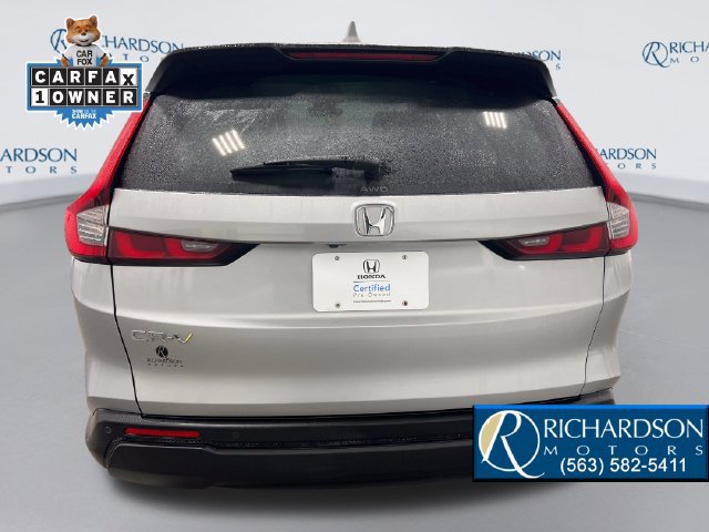 Used 2023 Honda CR-V EX-L w/BSI SUV