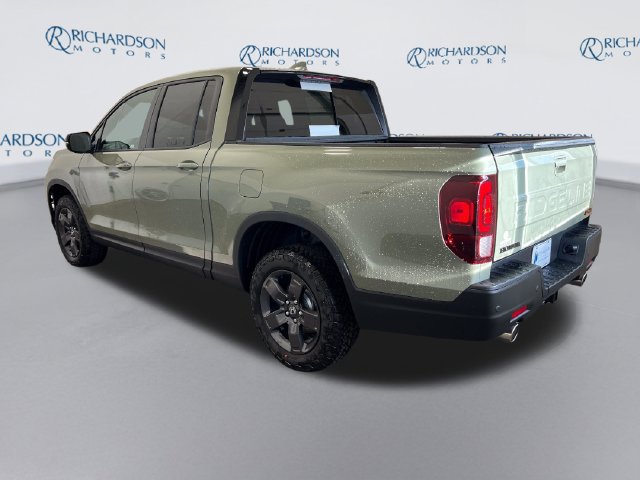New 2026 Honda Ridgeline TrailSport Truck Crew Cab