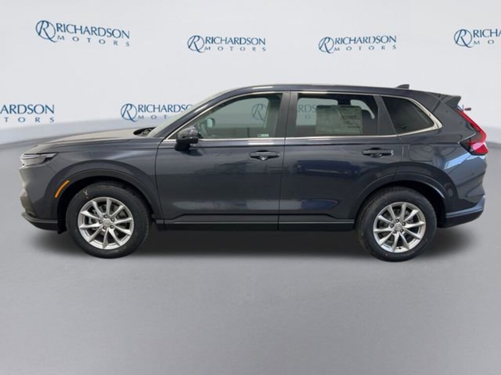 New 2026 Honda CR-V EX SUV