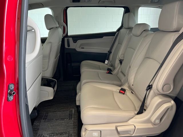 2026 Honda Odyssey EX-L - Photo 18