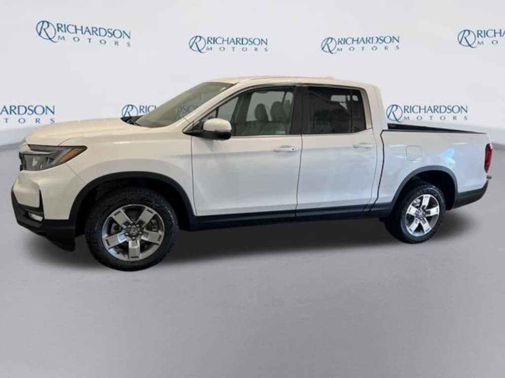 New 2026 Honda Ridgeline RTL Truck Crew Cab
