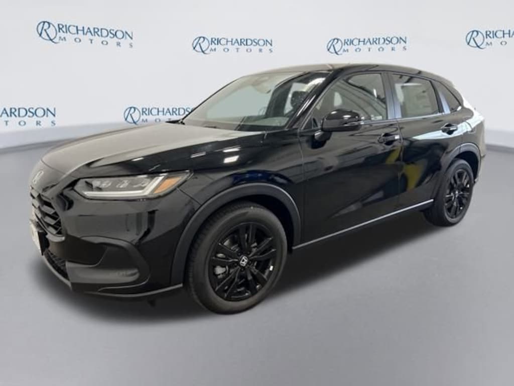 New 2026 Honda HR-V Sport SUV
