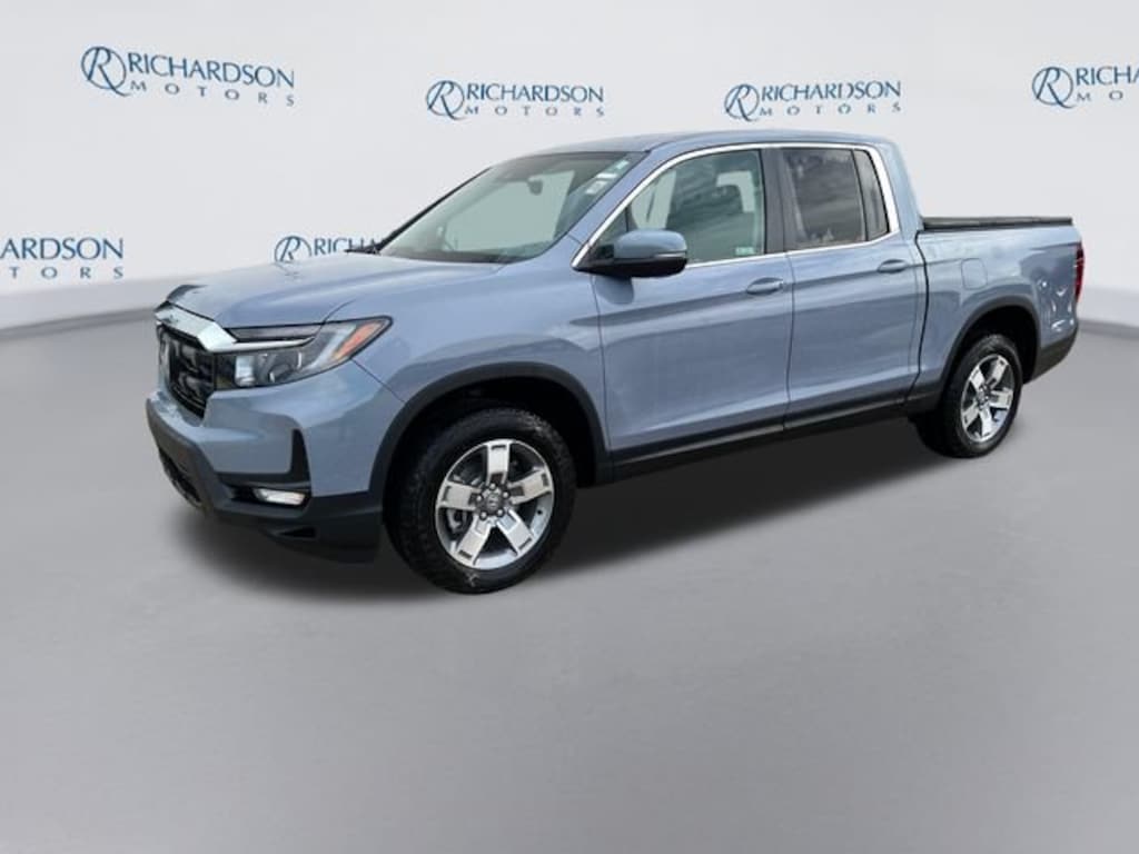 New 2026 Honda Ridgeline RTL Truck Crew Cab