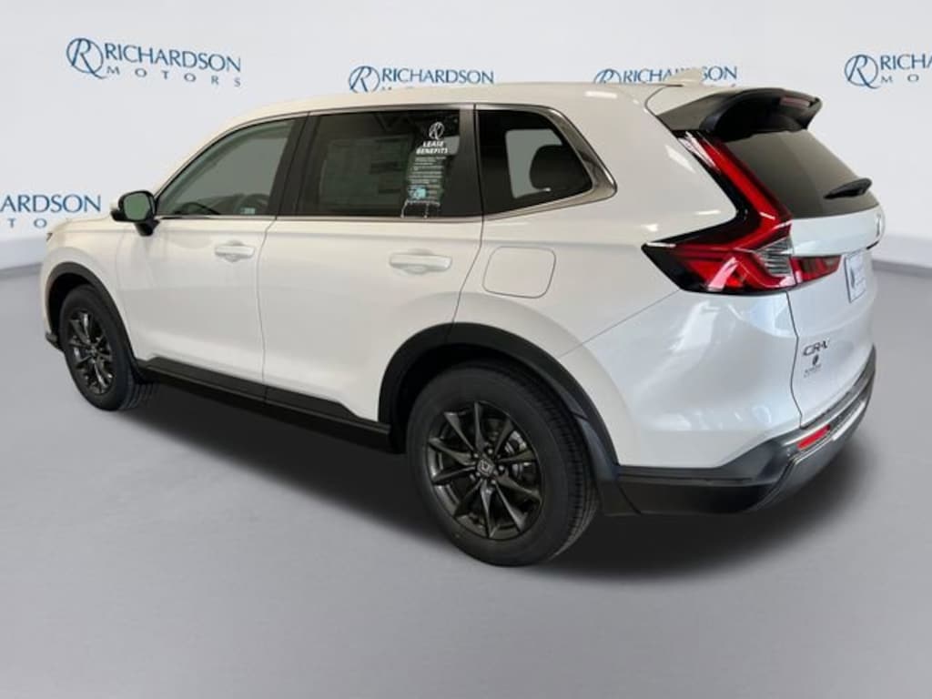 New 2026 Honda CR-V EX-L SUV